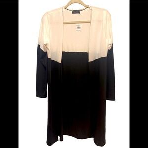 Rachel Rachel Open Knit Jacket Size Large NWT